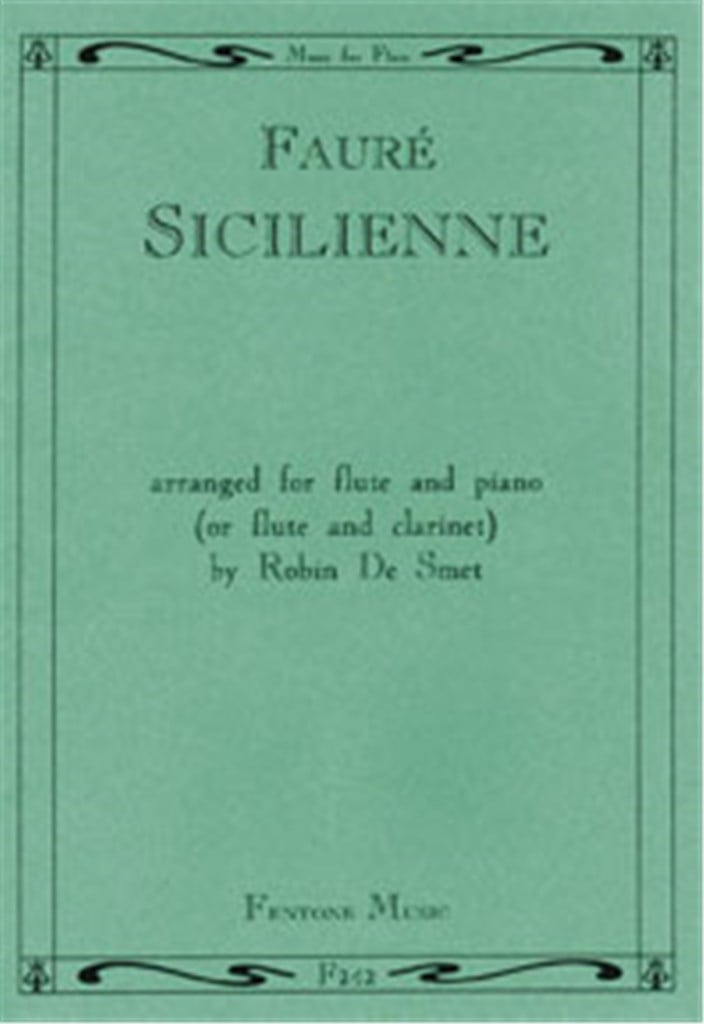 Sicilienne Opus 78
